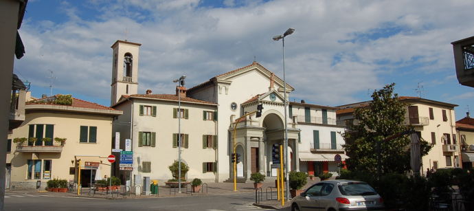 piazza Del Secco